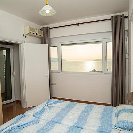 Hotel Sunset Gl Vlorë Exteriör bild